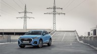 Auto - News: Audi Q3 e Audi Q3 Sportback TFSI: SUV compatti plug-in, caratteristiche e prezzi
