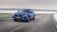 Auto - News: Audi Q3 e Audi Q3 Sportback TFSI: SUV compatti plug-in, caratteristiche e prezzi