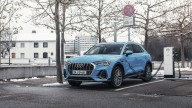 Auto - News: Audi Q3 e Audi Q3 Sportback TFSI: SUV compatti plug-in, caratteristiche e prezzi