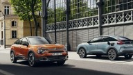 Auto - News: Citroën C4 ed ë-C4 2021: il crossover si rinnova, anche per l'elettrico