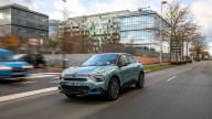 Auto - News: Citroën C4 ed ë-C4 2021: il crossover si rinnova, anche per l'elettrico