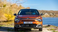 Auto - News: Citroën C4 ed ë-C4 2021: il crossover si rinnova, anche per l'elettrico