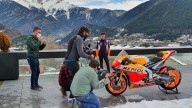 MotoGP: Pol Espargarò e Honda: prima presa di contatto... sul terrazzo di casa