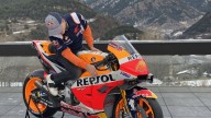 MotoGP: Pol Espargarò e Honda: prima presa di contatto... sul terrazzo di casa