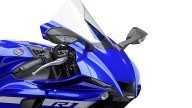 Moto - News: Yamaha R1 2020 con ali da MotoGP: la linea di accessori dedicata Puig