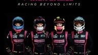 Auto - News: Racing Beyond Limits: la serie web con quattro ragazze e la loro Ferrari 488 GTE