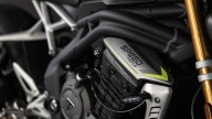 Moto - News: Triumph Speed Triple 1200 RS my2021: arriva la hypernaked inglese - caratteristiche