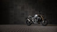 Moto - News: Triumph Speed Triple 1200 RS my2021: arriva la hypernaked inglese - caratteristiche