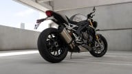 Moto - News: Triumph Speed Triple 1200 RS my2021: arriva la hypernaked inglese - caratteristiche