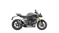 Moto - News: Triumph Speed Triple 1200 RS my2021: arriva la hypernaked inglese - caratteristiche