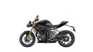 Moto - News: Triumph Speed Triple 1200 RS my2021: arriva la hypernaked inglese - caratteristiche