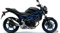 Moto - News: Suzuki SV650 2021: caratteristiche, novità, foto e prezzo