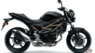 Moto - News: Suzuki SV650 2021: caratteristiche, novità, foto e prezzo
