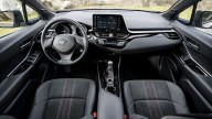Auto - News: Toyota C-HR GR Sport my2021: il SUV giapponese, si fa sportivo - caratteristiche