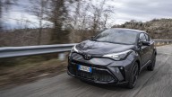 Auto - News: Toyota C-HR GR Sport my2021: il SUV giapponese, si fa sportivo - caratteristiche