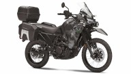 Moto - News: Kawasaki KLR 650, tutta nuova ma solo per il Nord America. Per ora.