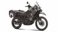 Moto - News: Kawasaki KLR 650, tutta nuova ma solo per il Nord America. Per ora.