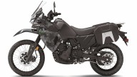 Moto - News: Kawasaki KLR 650, tutta nuova ma solo per il Nord America. Per ora.