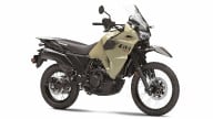 Moto - News: Kawasaki KLR 650, tutta nuova ma solo per il Nord America. Per ora.