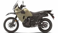 Moto - News: Kawasaki KLR 650, tutta nuova ma solo per il Nord America. Per ora.
