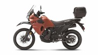 Moto - News: Kawasaki KLR 650, tutta nuova ma solo per il Nord America. Per ora.