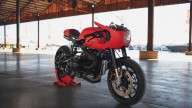 Moto - News: BMW R100 Bolt 36, la cafe racer che combina eleganza e sportività