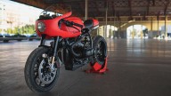 Moto - News: BMW R100 Bolt 36, la cafe racer che combina eleganza e sportività