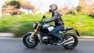 Moto - Test: BMW R NineT 2021: anche l’occhio vuole la sua parte…