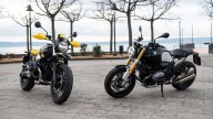 Moto - Test: BMW R NineT 2021: anche l’occhio vuole la sua parte…