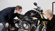 Moto - News: Ducati, consegnato il Monster numero 350.000