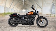 Moto - News: Harley-Davidson 2021: arriva la Street Bob 114, ma non solo…