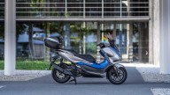 Moto - News: Honda Forza 125, il piccolo scooter ora ha il controllo di trazione