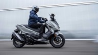 Moto - Test: Honda Forza 350 2021 - TEST