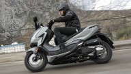 Moto - Test: Honda Forza 350 2021 - TEST