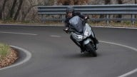 Moto - Test: Honda Forza 350 2021 - TEST