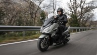 Moto - Test: Honda Forza 350 2021 - TEST