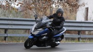 Moto - Test: Honda Forza 350 2021 - TEST