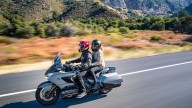 Moto - News: Honda Gold Wing, comfort e lusso a volontà omologati Euro 5