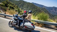 Moto - News: Honda Gold Wing, comfort e lusso a volontà omologati Euro 5