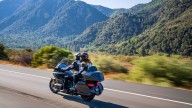 Moto - News: Honda Gold Wing, comfort e lusso a volontà omologati Euro 5