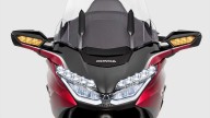 Moto - News: Honda Gold Wing, comfort e lusso a volontà omologati Euro 5