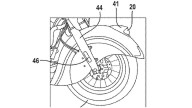 Moto - News: Indian brevetta i fari adattivi integrati con i radar