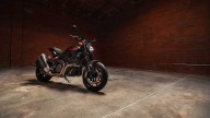 Moto - News: Indian FTR 1200 2021, più potente e agile con cerchi da 17"