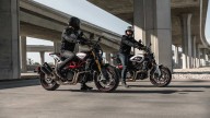 Moto - News: Indian FTR 1200 2021, più potente e agile con cerchi da 17"