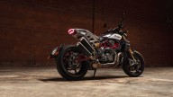 Moto - News: Indian FTR 1200 2021, più potente e agile con cerchi da 17"