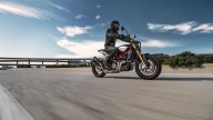 Moto - News: Indian FTR 1200 2021, più potente e agile con cerchi da 17"