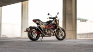 Moto - News: Indian FTR 1200 2021, più potente e agile con cerchi da 17"