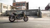 Moto - News: Indian FTR 1200 2021, più potente e agile con cerchi da 17"