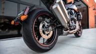 Moto - News: Indian FTR 1200 2021, più potente e agile con cerchi da 17"