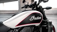 Moto - News: Indian FTR 1200 2021, più potente e agile con cerchi da 17"